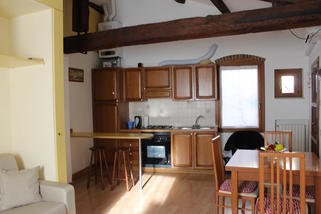 Ca' Morandi Apartman Velence Kültér fotó
